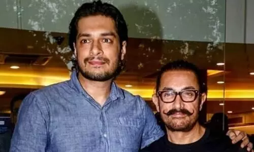 Junaid Khan reveals if comparisons with dad Aamir Khan burden him: We are physically very different