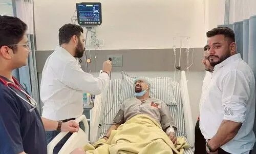 ആരോഗ്യനില മോശമായി; മുൻ ഇന്ത്യൻ ക്രിക്കറ്റ് താരം കാംബ്ലി തീവ്രപരിചരണ വിഭാഗത്തിൽ ആരോഗ്യനില മോശമായി; മുൻ ഇന്ത്യൻ ക്രിക്കറ്റ് താരം കാംബ്ലി തീവ്രപരിചരണ വിഭാഗത്തിൽ