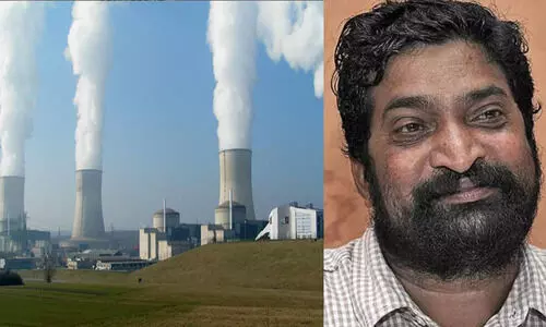 കേരളത്തിൽ ആണവ നിലയം സ്ഥാപിക്കാനുളള നീക്കം ഉപേക്ഷിക്കണം- മൽസ്യതൊഴിലാളി ഐക്യവേദി