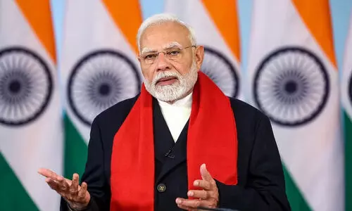 ഒന്നര വർഷത്തിനിടെ 10 ലക്ഷം യുവാക്കൾക്ക് സർക്കാർ ജോലി നൽകിയെന്ന് പ്രധാനമന്ത്രി