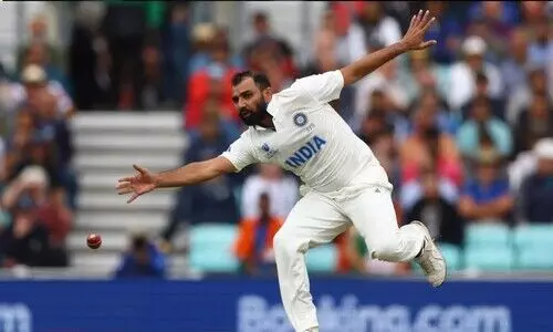 മുഹമ്മദ് ഷമി ഫിറ്റല്ല; ഓസീസിനെതിരായ ശേഷിക്കുന്ന രണ്ടു ടെസ്റ്റുകളിലും താരം കളിക്കില്ലെന്ന് ബി.സി.സി.ഐ