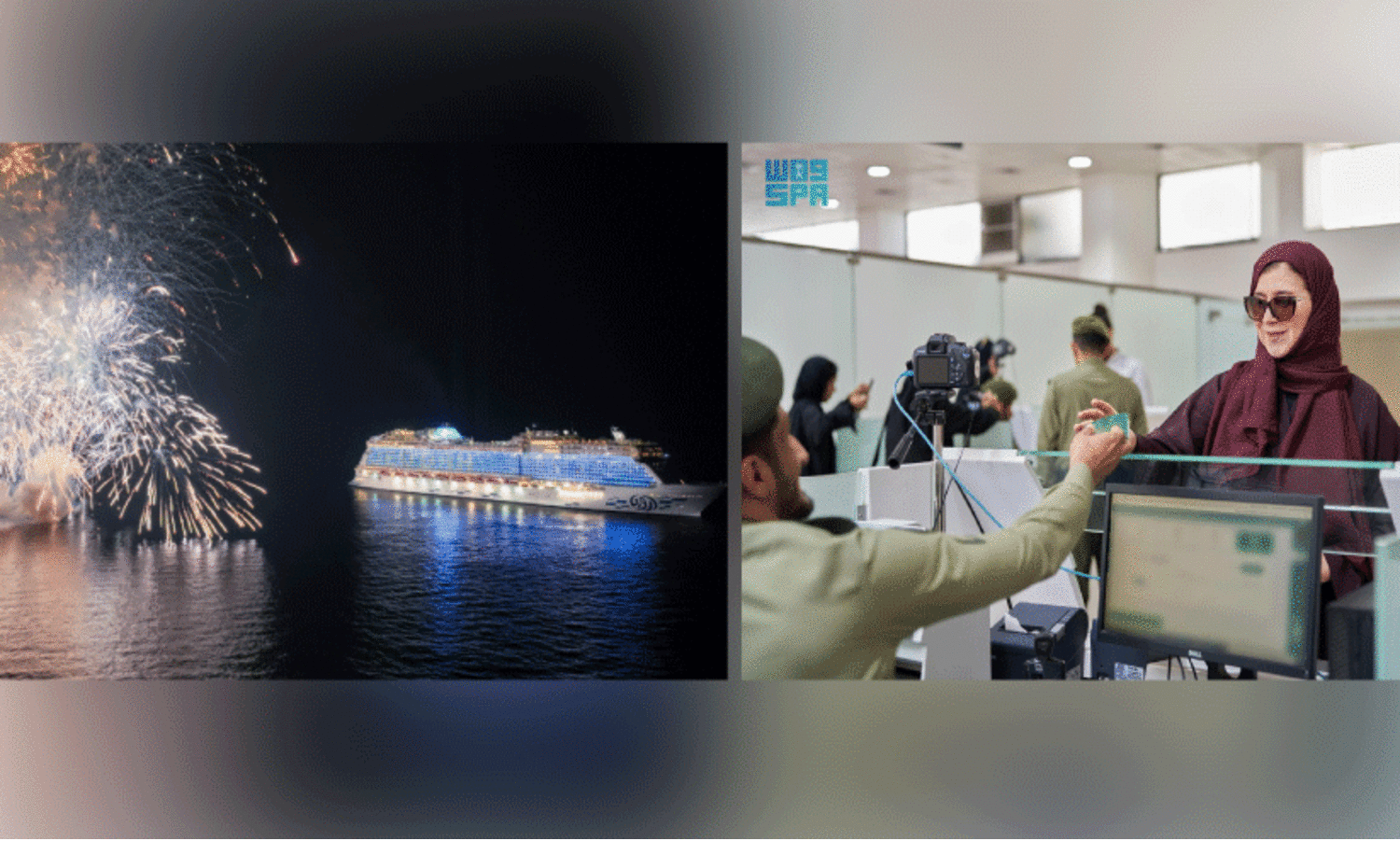 അ​റോ​യ ക്രൂ​​സി​​ന്റെ ആ​ദ്യ അ​ന്താ​രാ​ഷ്ട്ര യാ​ത്ര ഈ​ജി​പ്​​തി​ലേ​ക്ക്​