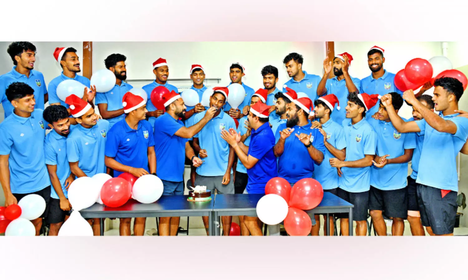 സന്തോഷ് ട്രോഫിയിൽ തുടരട്ടെ കേ​ര​ള ക​രോ​ൾ