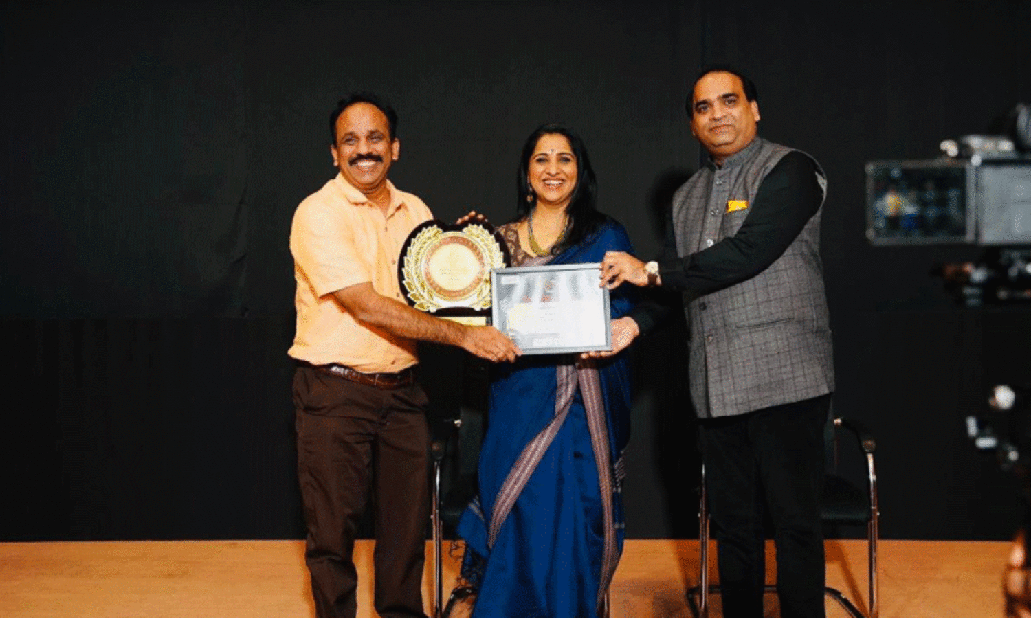 അ​ലി അ​രി​ക്ക​ത്തി​​ന്റെ ‘ജീ​വി​തം’ ഡോ​ക്യു​മെ​ന്റ​റി​ക്ക് അം​ഗീ​കാ​രം