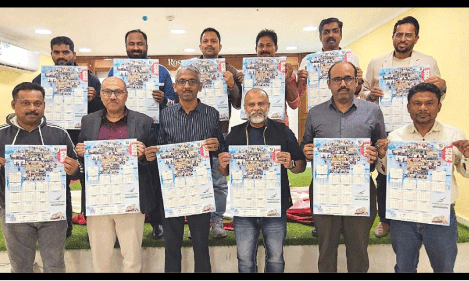 Pravasi welfare calendar