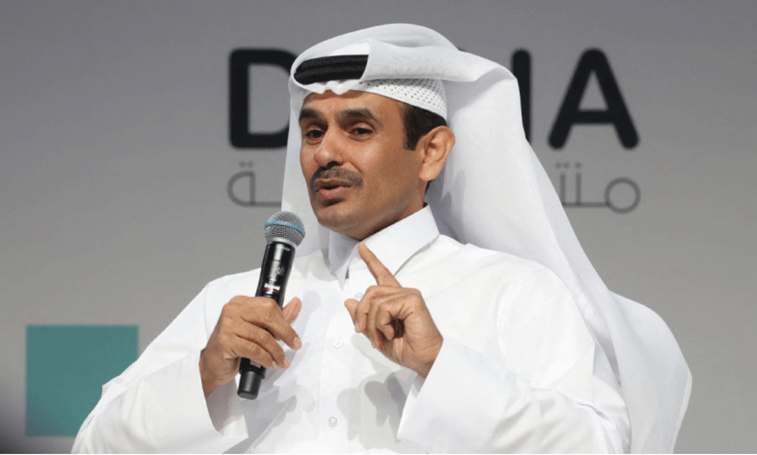 Qatar Energy CEO