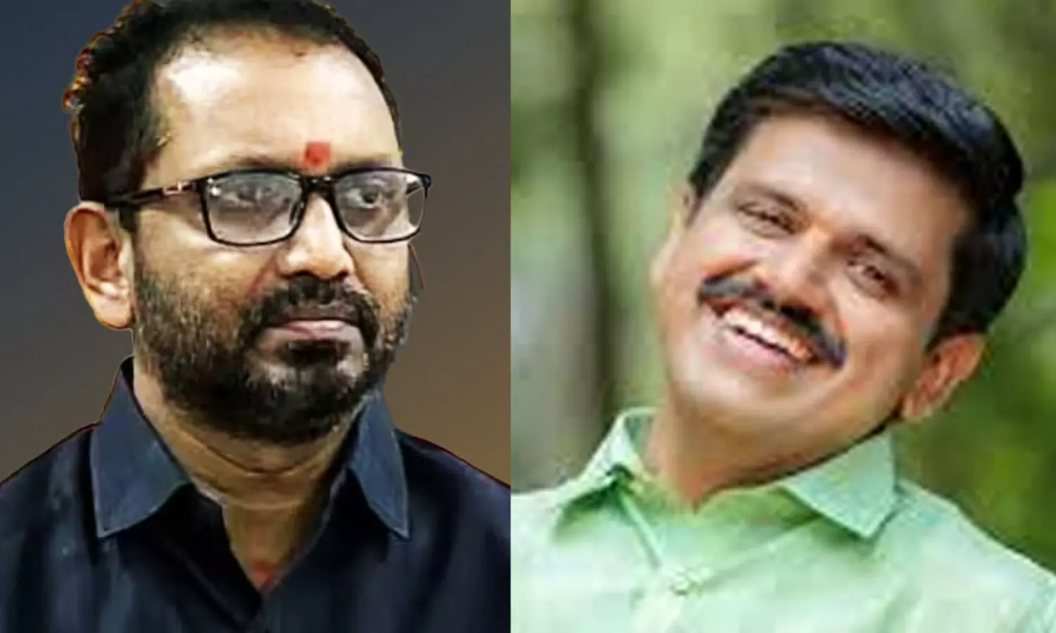 ദൈവമേ ഇനി ഞാനാണോ ആ പോൾ ബാർബർ; ബി.ജെ.പി അധ്യക്ഷൻ കെ.സുരേന്ദ്രനെ ട്രോളി സന്ദീപ് വാര്യർ