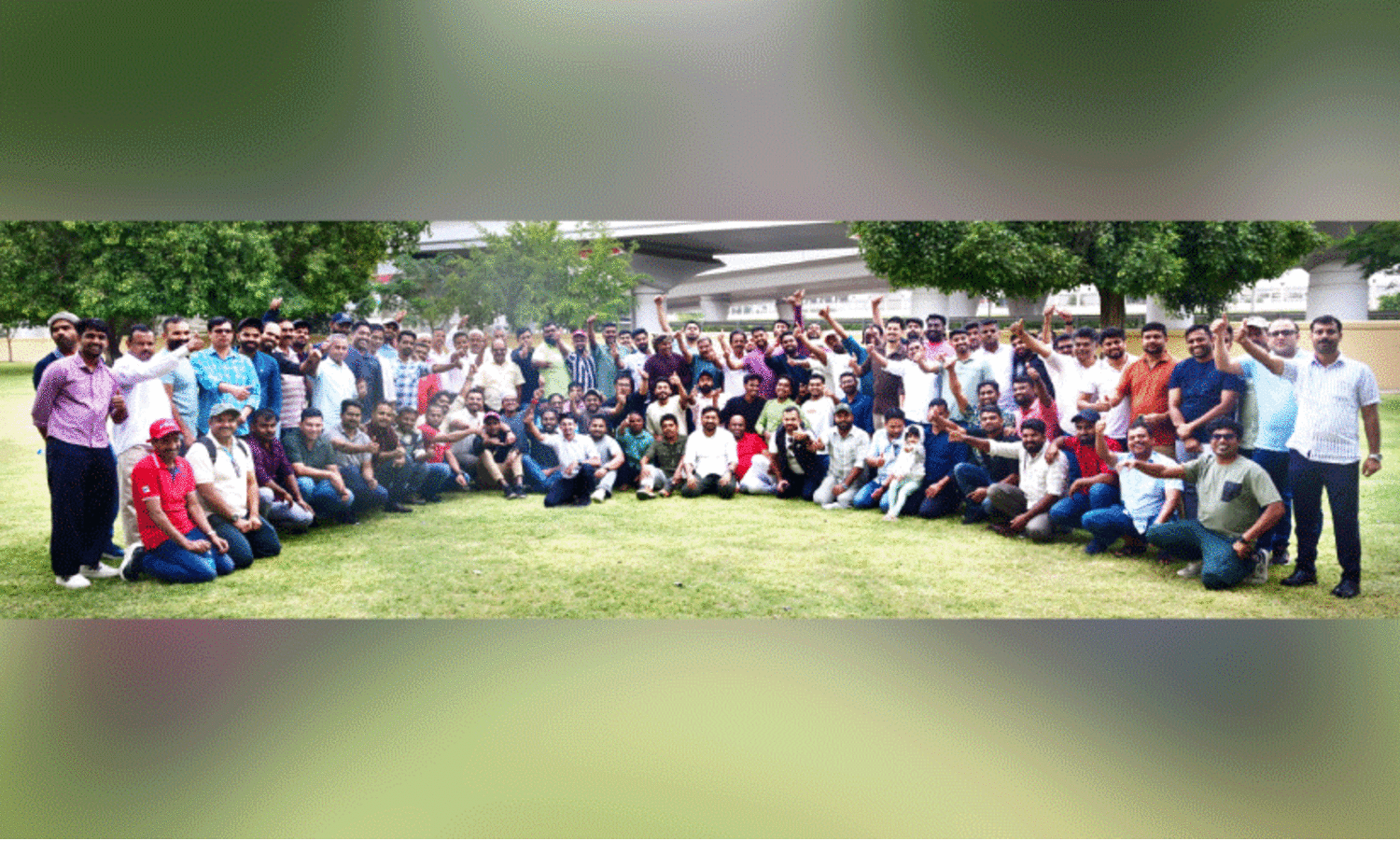 ക​രി​ങ്ക​പ്പാ​റ പ്ര​വാ​സി കൂ​ട്ടാ​യ്മ സം​ഗ​മം