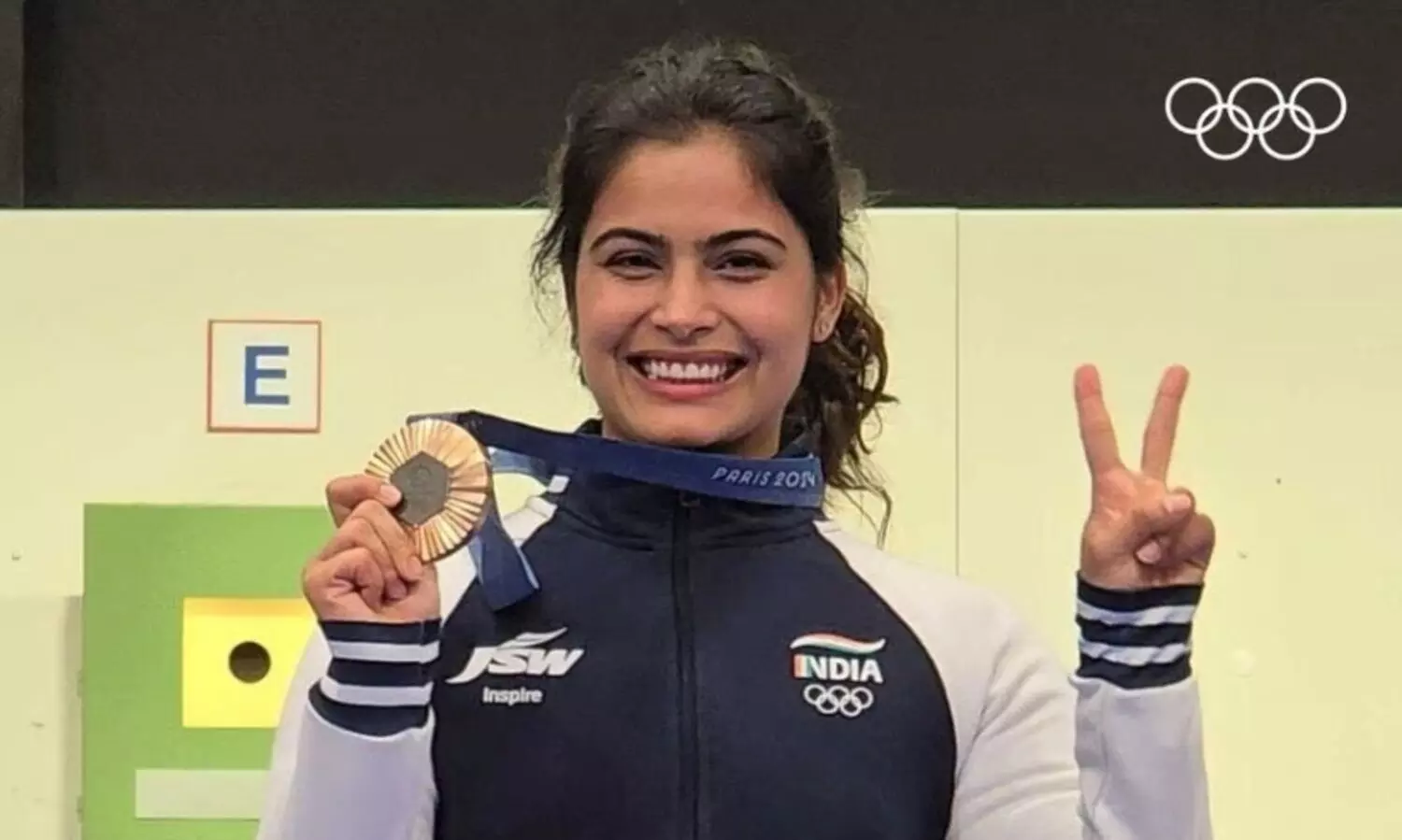 മനു ഭാക്കറെ ഖേല്‍രത്നക്ക് ശിപാര്‍ശ ചെയ്‌തേക്കും; മുഖം രക്ഷിക്കാനൊരുങ്ങി കായികമന്ത്രാലയം