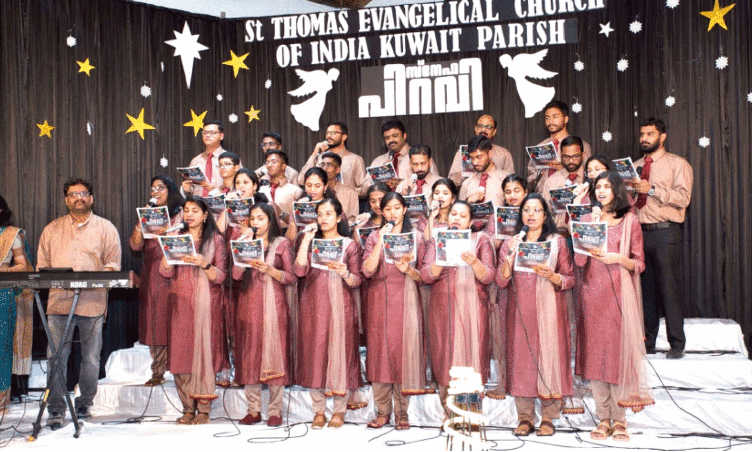St. Thomas Evangelical Church Carol