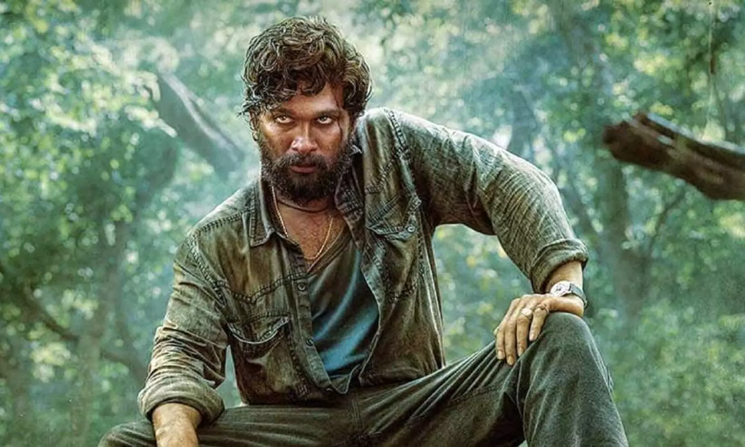 അല്ലു അര്‍ജുനെതിരെ വീണ്ടും പരാതി; പുഷ്പയിലെ രംഗം പൊലീസിനെ അപമാനിക്കുന്നതെന്ന് കോണ്‍ഗ്രസ് നേതാവ്