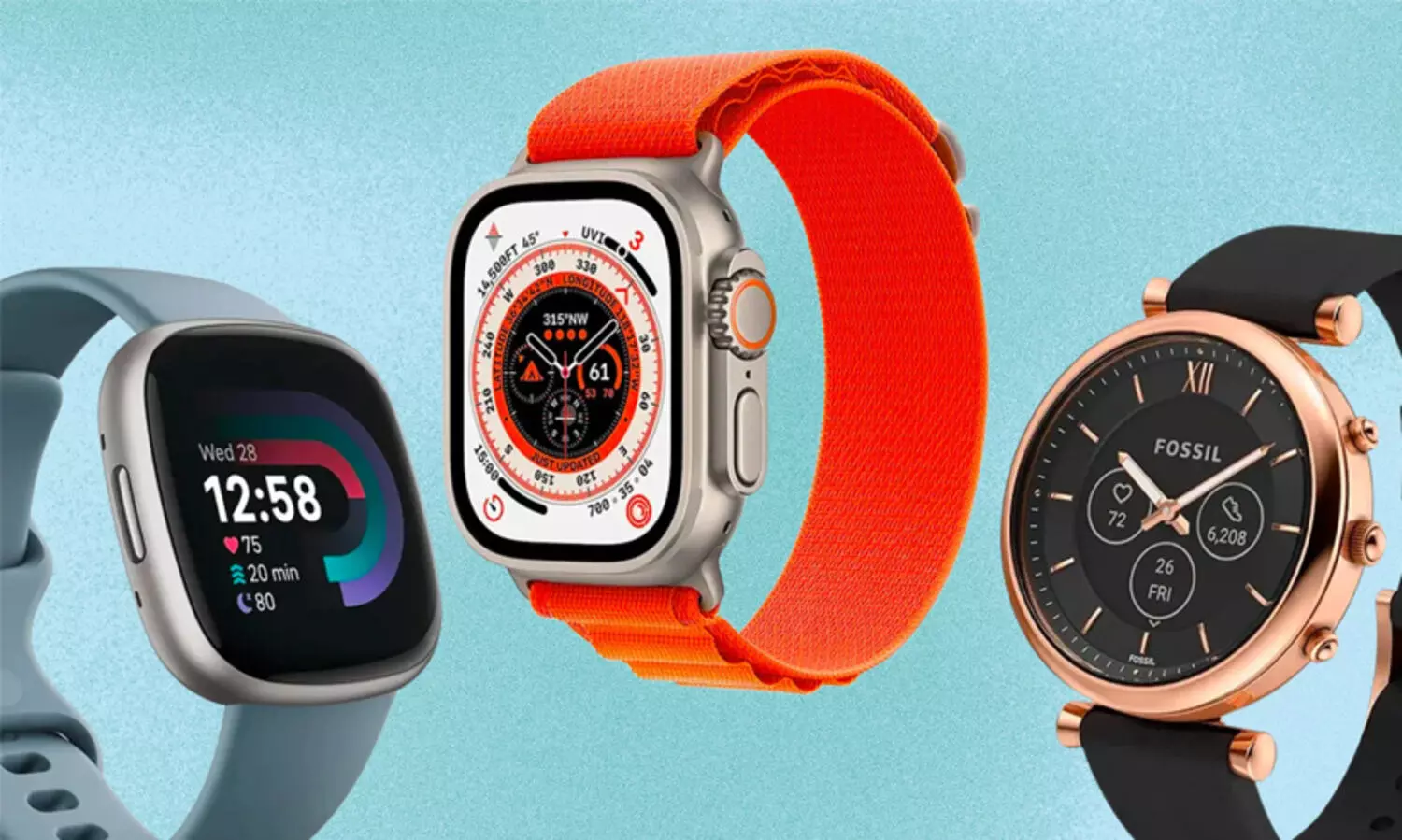 പ്രീമിയം സ്മാർട്ട് വാച്ചുകൾക്ക് ആമസോണിൽ വമ്പൻ ഓഫറുകൾ; ഇപ്പോൾ തന്നെ സ്വന്തമാക്കാം..