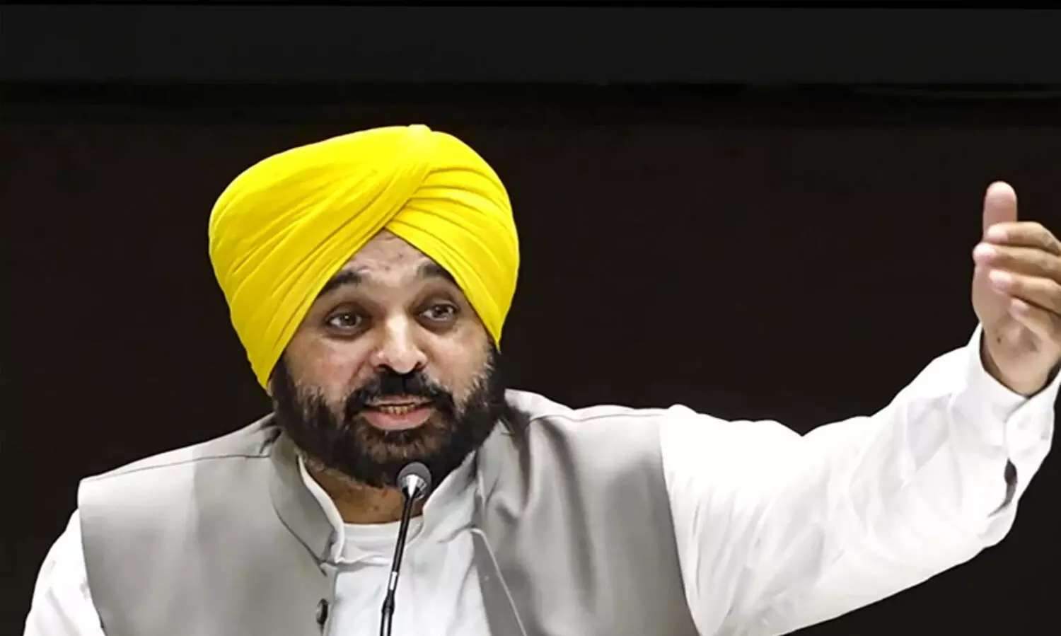 റഷ്യയും യുക്രെയ്‌നും തമ്മിലുള്ള യുദ്ധം നിർത്താൻ മോദിജിക്ക് കഴിയുമെങ്കിൽ കർഷകരോട് സംസാരിക്കാൻ കഴിയില്ലേയെന്ന് പഞ്ചാബ് മുഖ്യമന്ത്രി