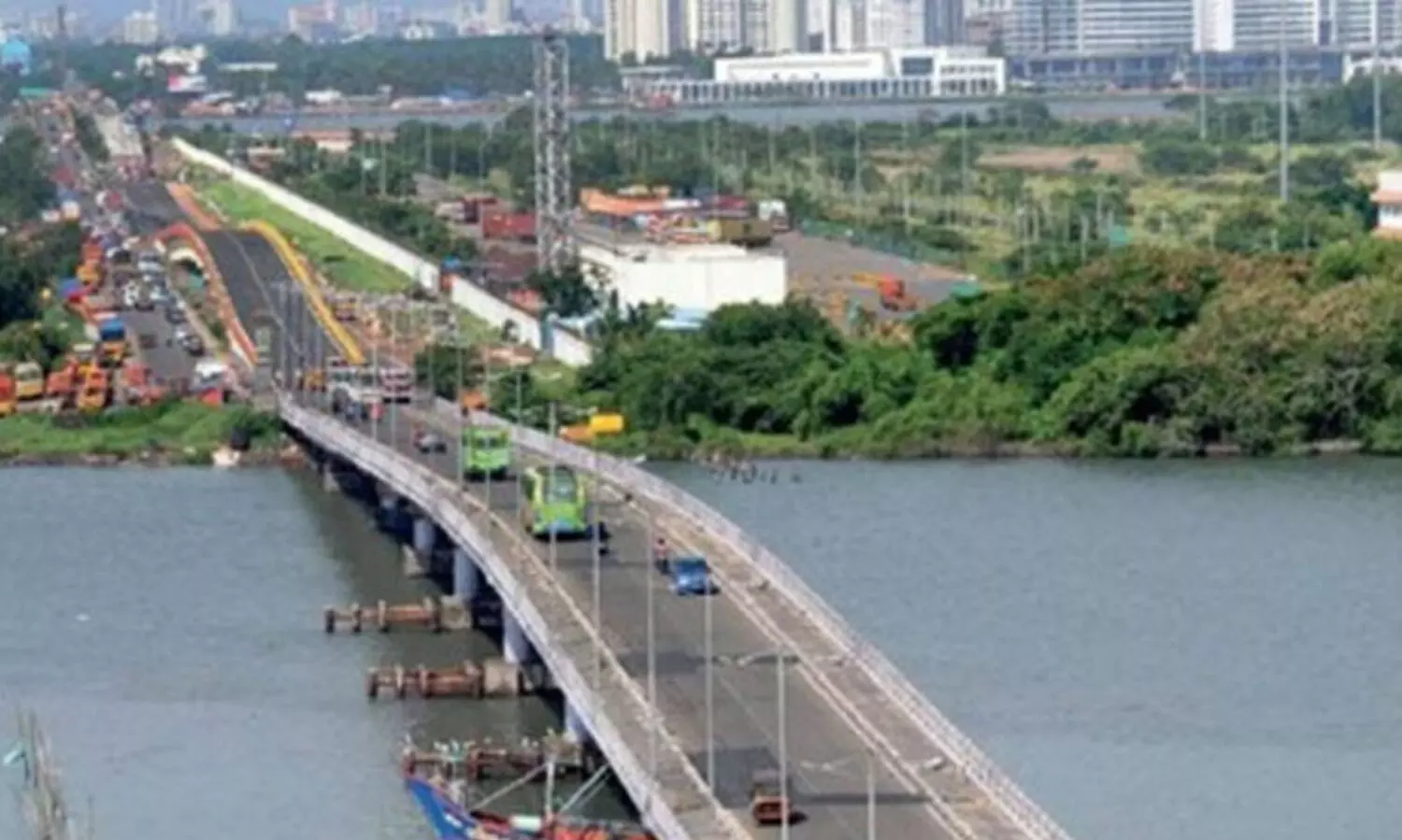 ഗോശ്രീ ദ്വീപുകളിൽ കാർബൺ എമിഷൻ സർവെ ആരംഭിച്ചു