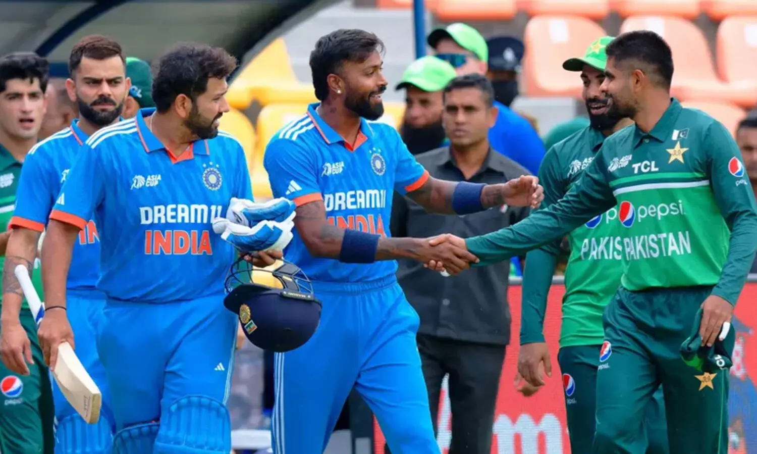 ഇന്ത്യ-പാകിസ്താൻ പോരാട്ടം ഫെബ്രുവരി 23ന് ദുബൈയിൽ; ചാമ്പ്യൻസ് ട്രോഫി മത്സരക്രമം പ്രഖ്യാപിച്ചു