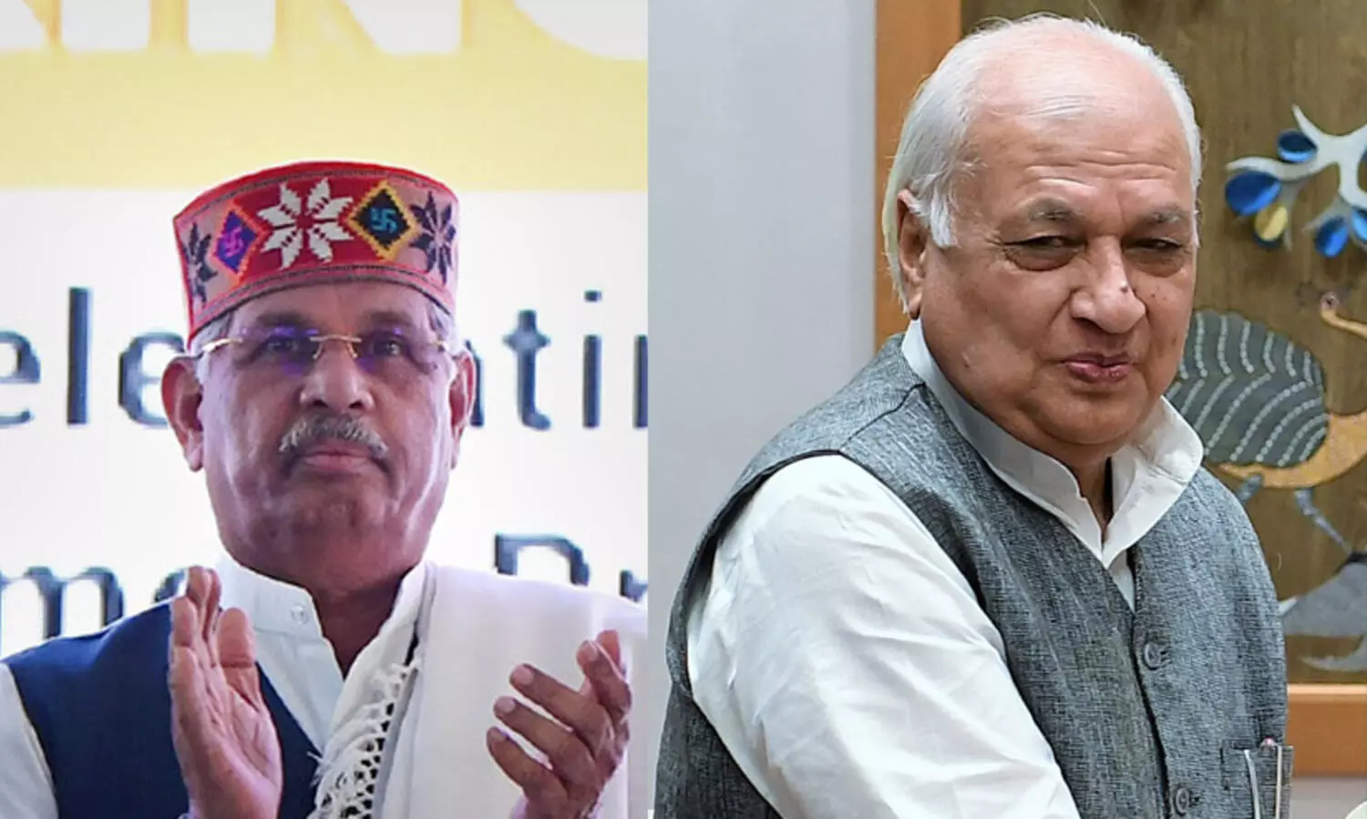 കേരളത്തിന് പുതിയ ഗവർണർ; ആരിഫ് മുഹമ്മദ് ഖാനെ മാറ്റി