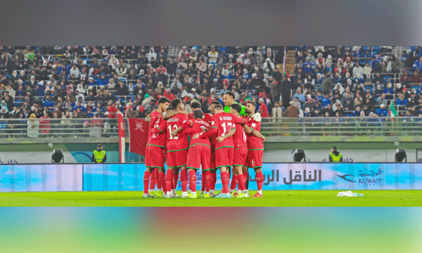 അറേബ്യൻ ഗൾഫ് കപ്പ്; ആദ്യ ജയം തേടി ഒമാൻ അറേബ്യൻ ഗൾഫ് കപ്പ്; ആദ്യ ജയം തേടി ഒമാൻ