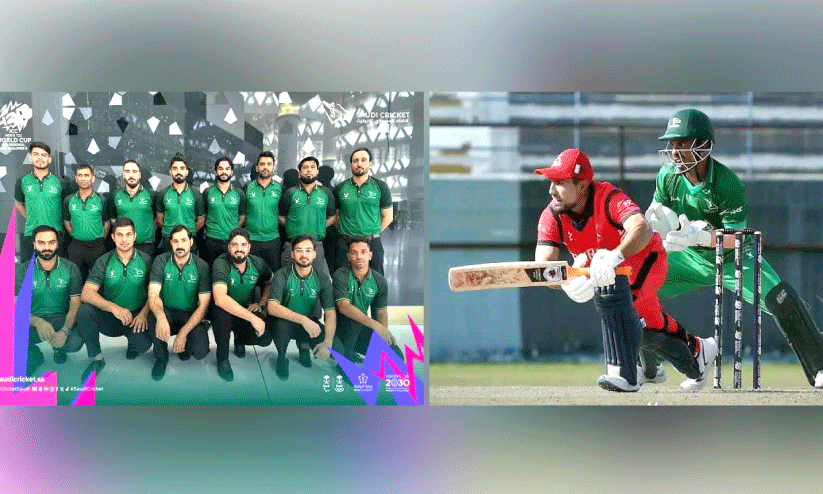 ടി20 ക്രിക്കറ്റ്; സൗദിയുടെ അന്താരാഷ്ട്ര ക്രിക്കറ്റ് ടീമിൽ മലയാളി സിദ്ധാർഥ് ശങ്കറും ടി20 ക്രിക്കറ്റ്; സൗദിയുടെ അന്താരാഷ്ട്ര ക്രിക്കറ്റ് ടീമിൽ മലയാളി സിദ്ധാർഥ് ശങ്കറും