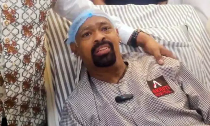 തലച്ചോറില്‍ രക്തം കട്ടപിടിച്ചു; കാംബ്ലിയുടെ ആരോഗ്യനില ഗുരുതരം