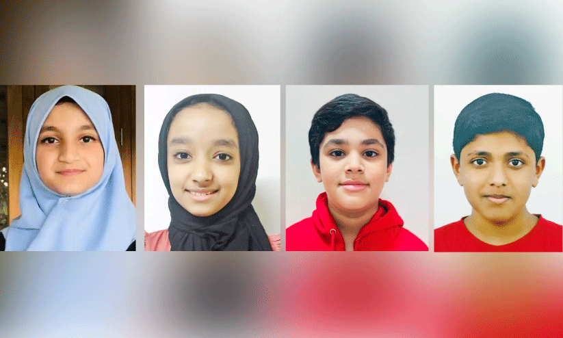 ബ​ഹ്‌​റൈ​ൻ നാ​ഷ​ന​ൽ ഡേ ​ഖു​ർ​ആ​ൻ  പാ​രാ​യ​ണ മ​ത്സ​ര വി​ജ​യി​ക​ളെ പ്ര​ഖ്യാ​പി​ച്ചു