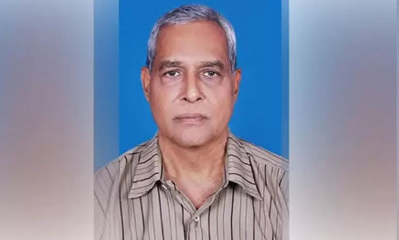 കലാമണ്ഡലം നാരായണൻ നമ്പീശൻ നിര്യാതനായി