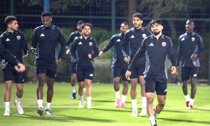 Qatar national team Qatar national team