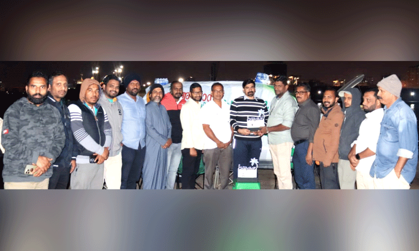 അ​ജ്മാ​ൻ കെ.​എം.​സി.​സി വി​ന്റ​ർ ക്യാ​മ്പ്