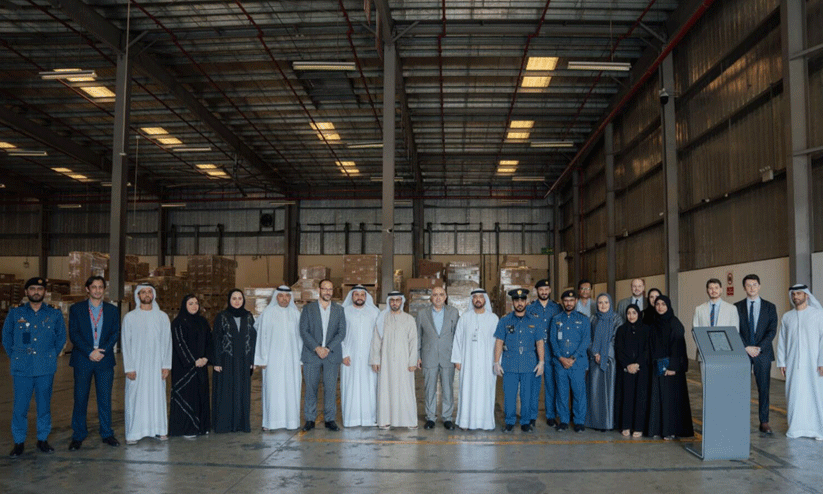 വെയർഹൗസുകളിൽ നേരിട്ട് കസ്റ്റംസ് പരിശോധനക്ക് തുടക്കം വെയർഹൗസുകളിൽ നേരിട്ട് കസ്റ്റംസ് പരിശോധനക്ക് തുടക്കം