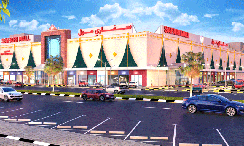 സ​ഫാ​രി​മാ​ൾ ഇ​നി റാ​സ​ൽ​ഖൈ​മ​യി​ലും