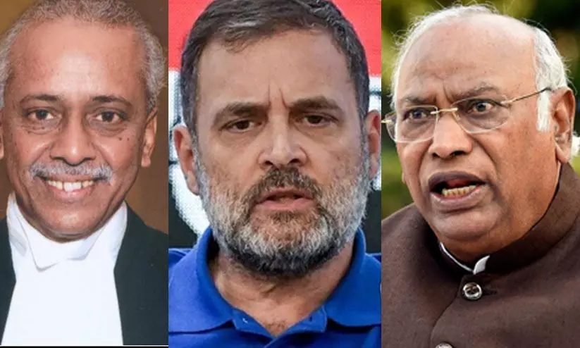 ദേശീയ മനുഷ്യാവകാശ കമീഷൻ അധ്യക്ഷന്റെ നിയമനം: സർക്കാർ നടപടി ഏകപക്ഷീയമെന്ന് കോൺഗ്രസ്