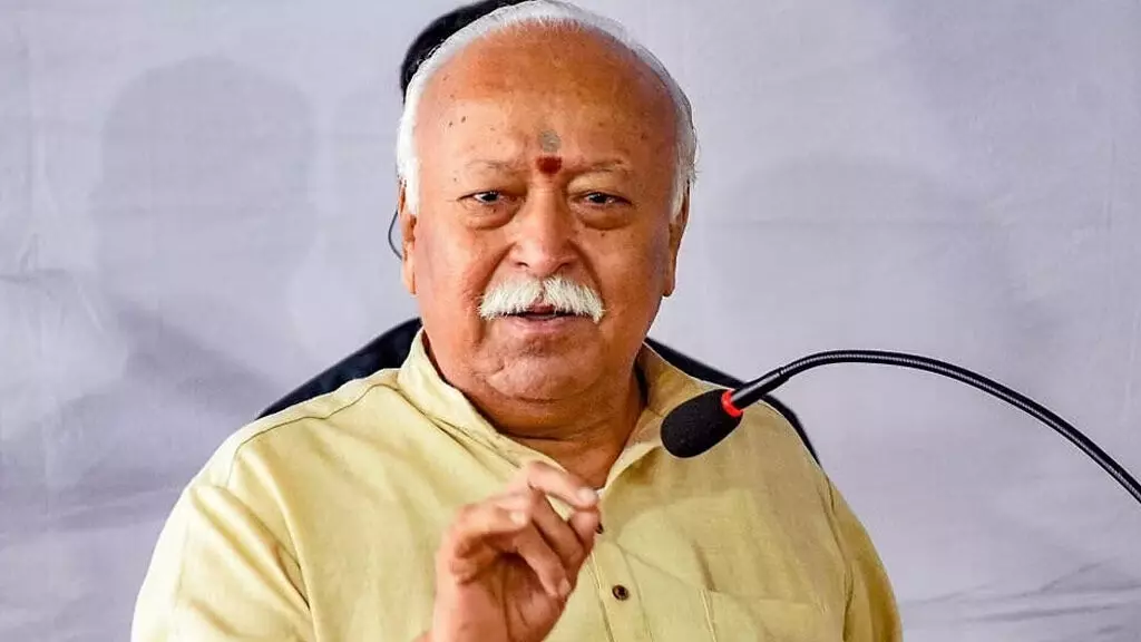 mohan bhagavat 98798