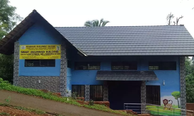 30 സ്മാര്‍ട്ട് അങ്കണവാടികള്‍ കൂടി യാഥാർഥ്യമായി