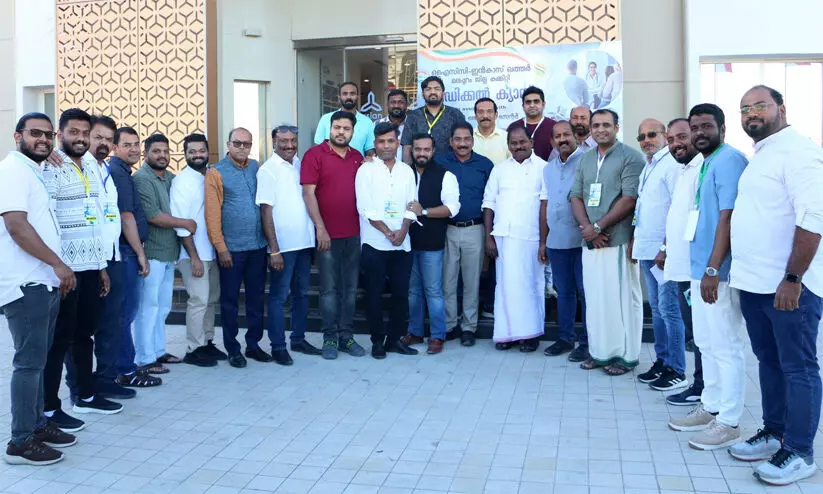 OICC Incas Malappuram OICC Incas Malappuram