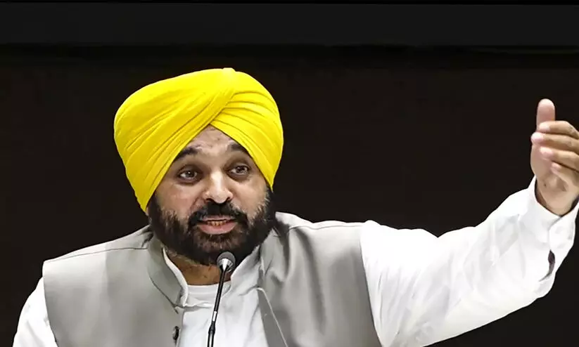 റഷ്യയും യുക്രെയ്‌നും തമ്മിലുള്ള യുദ്ധം നിർത്താൻ മോദിജിക്ക് കഴിയുമെങ്കിൽ കർഷകരോട് സംസാരിക്കാൻ കഴിയില്ലേയെന്ന് പഞ്ചാബ് മുഖ്യമന്ത്രി
