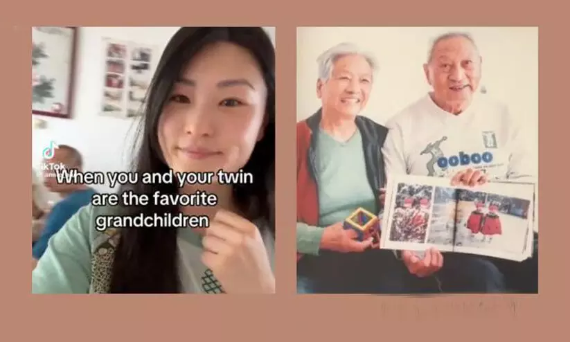 മരണവാർത്ത മറച്ചുവെച്ചു, മുത്തശ്ശിക്കു മുന്നിൽ ആൾമാറാട്ടം നടത്തിയത് മൂന്നു വർഷം