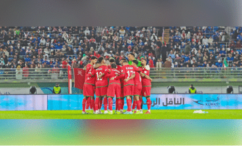 അ​റേ​ബ്യ​ൻ ഗ​ൾ​ഫ് ക​പ്പ്; ആ​ദ്യ ജ​യം തേ​ടി ഒ​മാ​ൻ