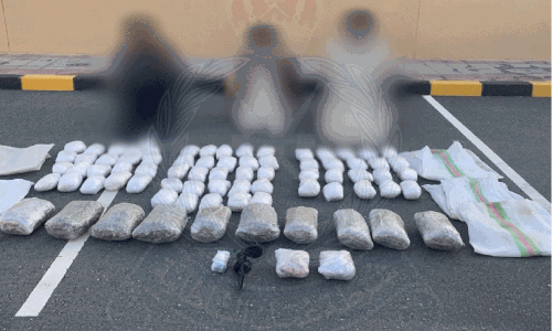 മ​യ​ക്കു​മ​രു​ന്നു​മാ​യി മൂ​ന്നു വി​​ദേ​ശി​ക​ൾ പി​ടി​യി​ൽ