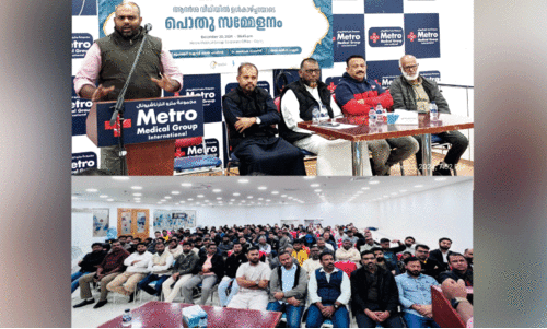 ധാ​ർ​മി​ക​ത സു​ര​ക്ഷി​ത സ​മൂ​ഹ​ത്തെ സൃ​ഷ്ടി​ക്കും -ഡോ. ​അ​ൻ​വ​ർ സാ​ദ​ത്ത്