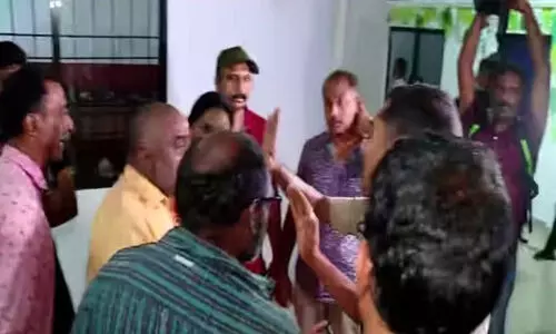 കാക്കനാട് എൻ.സി.സി ക്യാമ്പിലെ ഭക്ഷ്യ വിഷബാധ: വിദ്യാർഥികളുടെ ആരോഗ്യനില തൃപ്തികരം, ക്യാമ്പ് പിരിച്ചുവിട്ടു