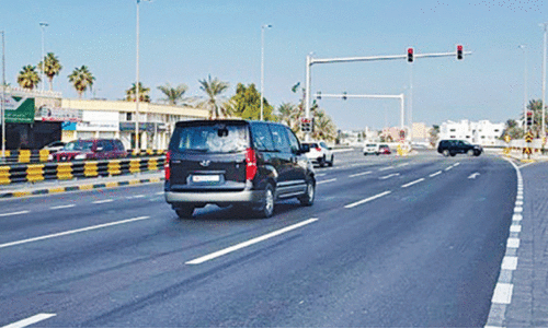 ജ​ന​ബി​യ ഹൈ​വേ വി​പു​ലീ​ക​ര​ണ പ​ദ്ധ​തി   പൂ​ർ​ത്തി​യാ​യി