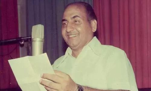 റ​ഫി​ക്ക് പാ​ടാ​ൻ ക​ഴി​യാ​ത്ത പാ​ട്ട്