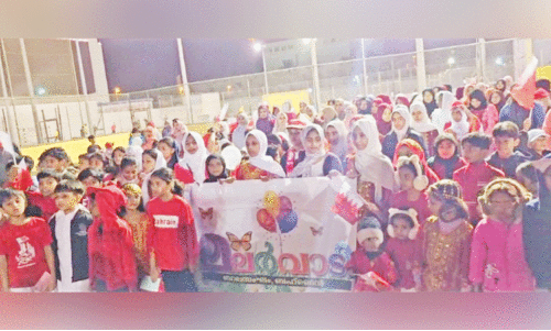 മ​ല​ർ​വാ​ടി ബ​ഹ്‌​റൈ​ൻ ദേ​ശീ​യ ദി​നാ​ഘോ​ഷം സം​ഘ​ടി​പ്പി​ച്ചു