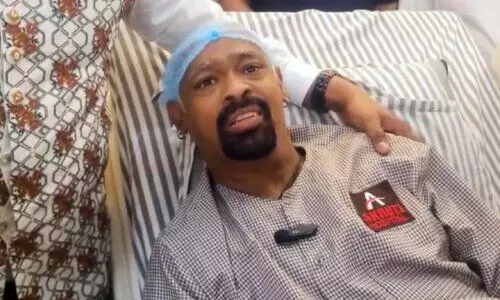 തലച്ചോറില്‍ രക്തം കട്ടപിടിച്ചു; കാംബ്ലിയുടെ ആരോഗ്യനില ഗുരുതരം