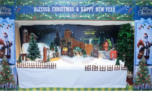 ക്രിസ്മസ് ആഘോഷ രാവ്; ബഹ്റൈനിൽ വിവിധ പരിപാടികൾ ക്രിസ്മസ് ആഘോഷ രാവ്; ബഹ്റൈനിൽ വിവിധ പരിപാടികൾ