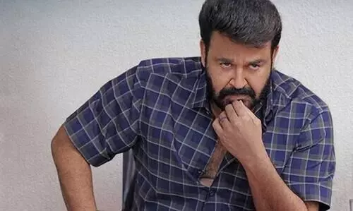 Mohanlal gives update on Drishyam 3