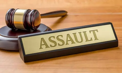 assault