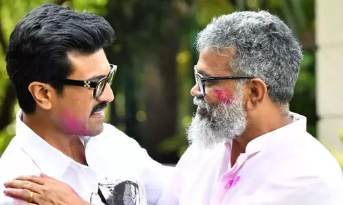 ഗെയിം ചെയ്ഞ്ചറിലെ അഭിനയത്തിന് രാം ചരണിന് ദേശിയ അവാര്‍ഡ് ഉറപ്പ്: സുകുമാര്‍