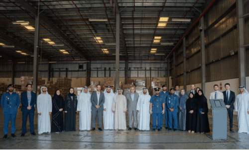 വെ​യ​ർ​ഹൗ​സു​ക​ളി​ൽ നേ​രി​ട്ട്​ ക​സ്റ്റം​സ്​ പ​രി​ശോ​ധ​ന​ക്ക്​ തു​ട​ക്കം