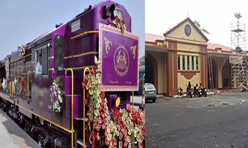 രണ്ടുവർഷമായി ട്രെയിൻ ഓടാത്ത ട്രാക്കിൽ അപ്രതീക്ഷിതമായെത്തിയ ആഡംബര ട്രെയിനിടിച്ചു; കൊച്ചിയിൽ ഇതരസംസ്ഥാന തൊഴിലാളിക്ക് ദാരുണാന്ത്യം