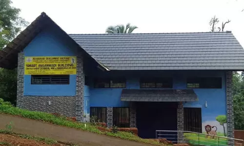 30 സ്മാര്‍ട്ട് അങ്കണവാടികള്‍ കൂടി യാഥാർഥ്യമായി